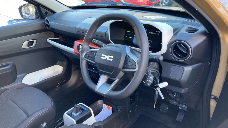 Dacia Spring 27kWh Expression 65 48kW 5dr Auto Electric Hatchback